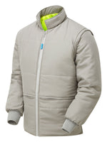 PULSAR Protect Hi-Vis Interactive Body Warmer Yellow P422-R