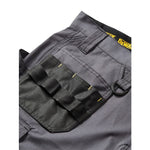 Dewalt Cheverley Rip Stop Short Grey