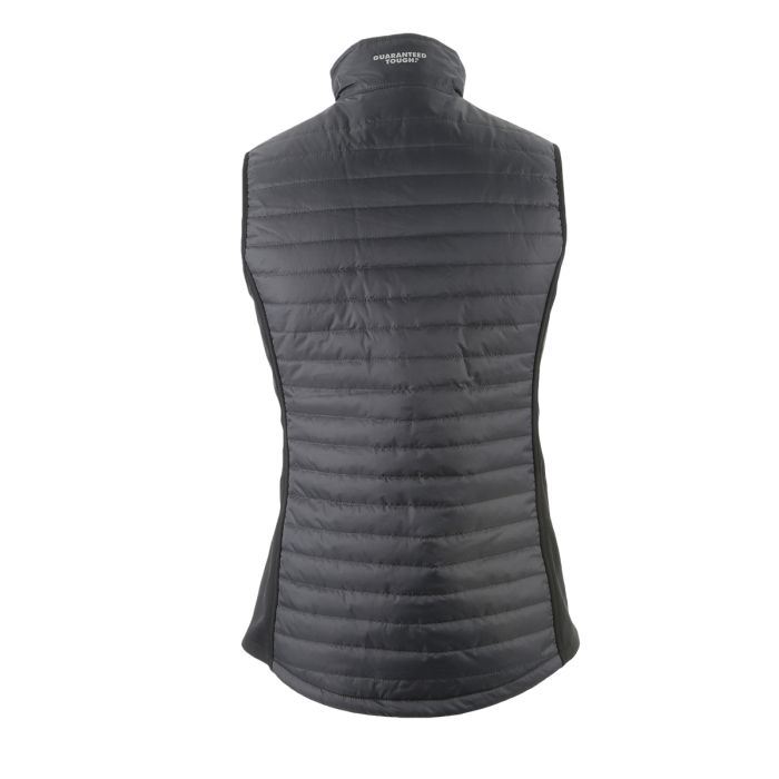 Florence DeWalt Ladies Gilet | Lightweight Insulation, Stretch Panels, Zipped Pockets
