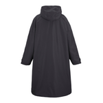 Unisex Pro Changing Robe | Slate Grey Black