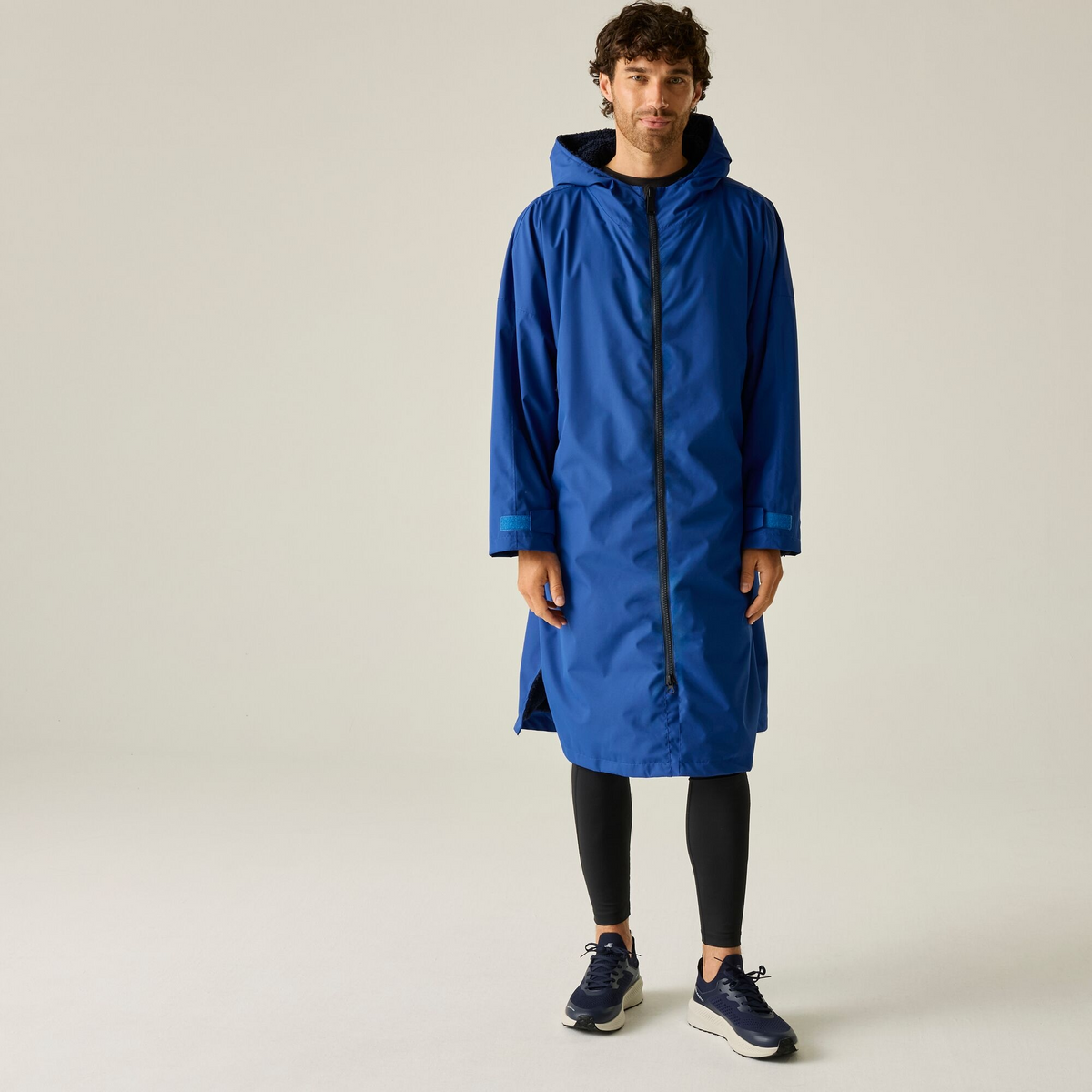 Unisex Pro Changing Robe | New Royal Navy