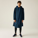 Unisex Pro Changing Robe | Navy New Royal