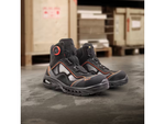 Sievi AirGo 5 RollerH S1P Safety Boot with BOA® Fit System, Aluminium Toe Cap & ESD Protection
