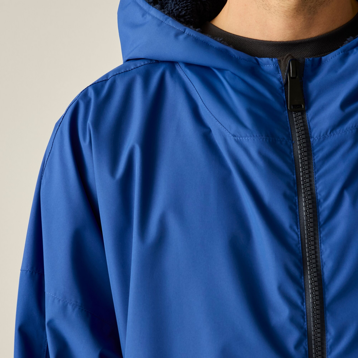 Unisex Pro Changing Robe | New Royal Navy