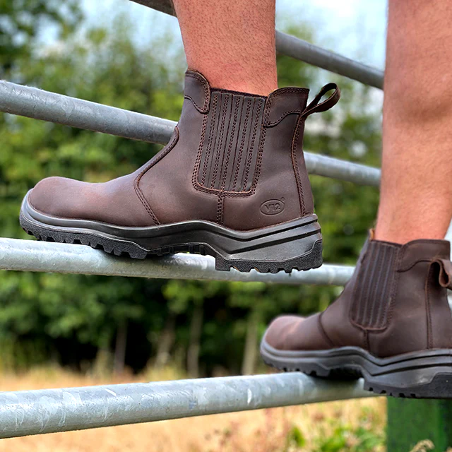 VR610.01Stallion Dealer Safety Boot