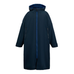 Unisex Pro Changing Robe | Navy New Royal