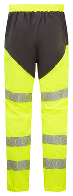 PULSAR REACT Work Pant Yellow Grey RCT810-YGY