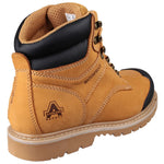 Amblers FS226 Waterproof Industrial Safety Boot – Steel Toe & Midsole