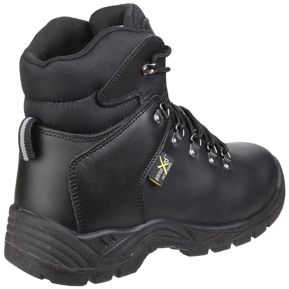 Amblers AS335 Moorfoot Safety Boot – Steel Toe, Metatarsal & Penetration Protection, Sizes 4-15