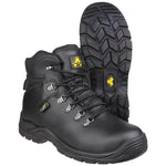 Amblers AS335 Moorfoot Safety Boot – Steel Toe, Metatarsal & Penetration Protection, Sizes 4-15