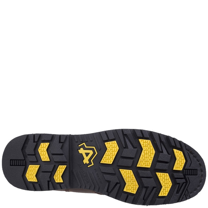 Amblers AS231 Skipton Waterproof Safety Chelsea Boot – Steel Toe & PU/Rubber Sole