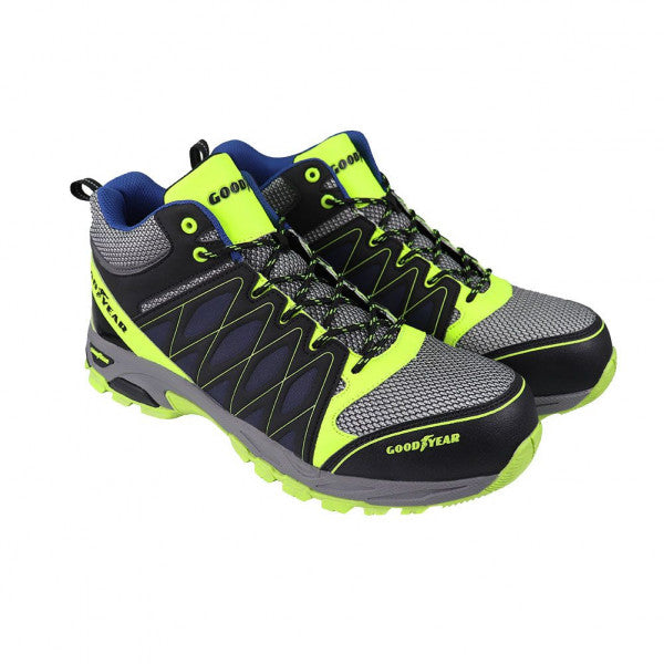 Goodyear GYBT1533 S1P Safety Boot – Metal-Free Lightweight Protection