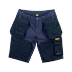 DeWalt Hamden Short, Grey/Black Holster Pocket Short