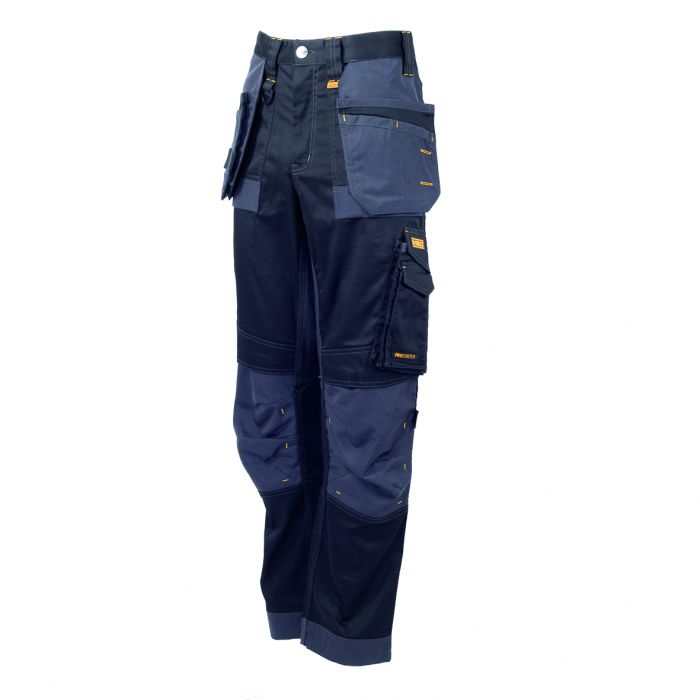 Harrison DeWalt Regular Fit Stretch Trouser with Holster Pockets