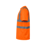 Steap Ahead HI VIS PREMIUM SHORT SLEEVE T-SHIRT
