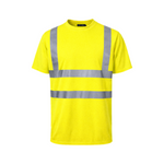 Steap Ahead HI VIS PREMIUM SHORT SLEEVE T-SHIRT