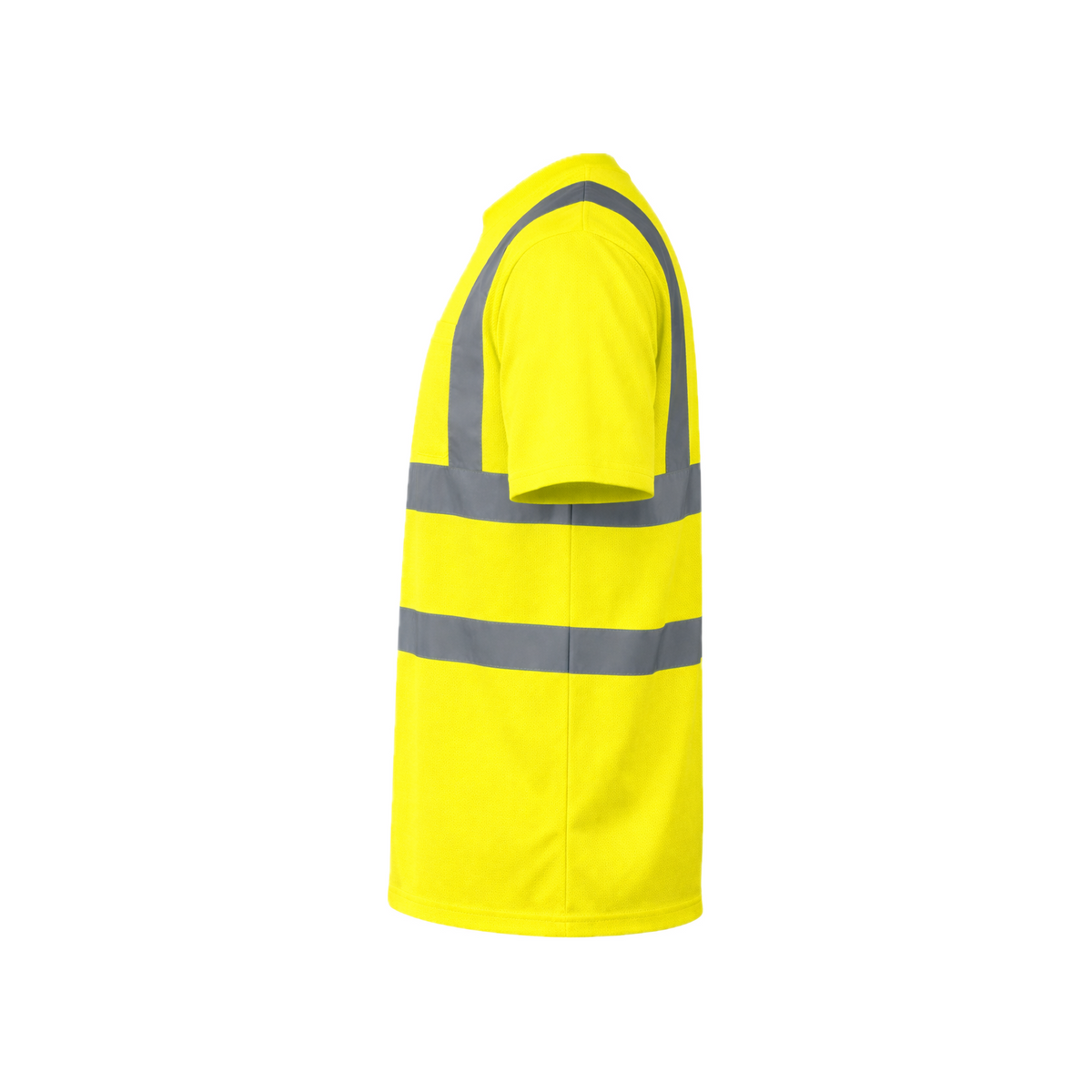 Steap Ahead HI VIS PREMIUM SHORT SLEEVE T-SHIRT