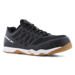 Reebok Speed TR Black Safety Trainer – S3 SRC Work Shoe
