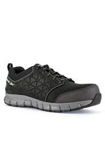 Reebok Excel Light Black Safety Shoe S3 HRO - Ultimate Comfort & Flexibility