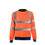 Step Ahead Hi-Viz Sweatshirt / Jumper