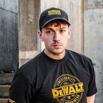 DeWalt Oakdale Baseball Cap - Stylish, Comfortable, and Cool