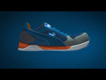 PUMA FRONTSIDE S1P Safety Shoes - Urban ESD Work Trainers