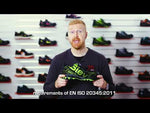 Sievi Viper Roller+ Safety Trainer – Composite Toe, BOA Fit System, S3 FO SC ESD