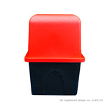 SX2 Free-Standing Fire Extinguisher Box – Durable, Recyclable & Tamper-Resistant