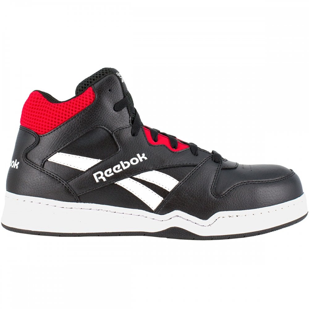 Reebok BB4500 Original Black/Red Safety Boot S3 HRO – Stylish and Protective Work Footwear