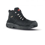 U-Power Dude GTX Gore-Tex Safety Boots – S3 WR CI SRC, Nubuck Leather