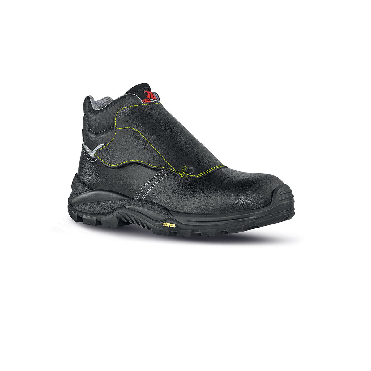 U-POWER BULLS S3 HRO HI SRC High Safety Shoes – Durable & Slip-Resistant