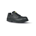 U-POWER MUSTANG S3 SRC Safety Shoes – Black Work Footwear