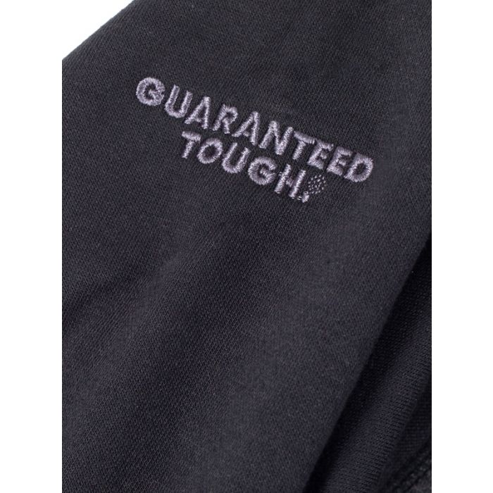 DeWalt Stratford Grey Marl/Black Hooded Sweatshirt