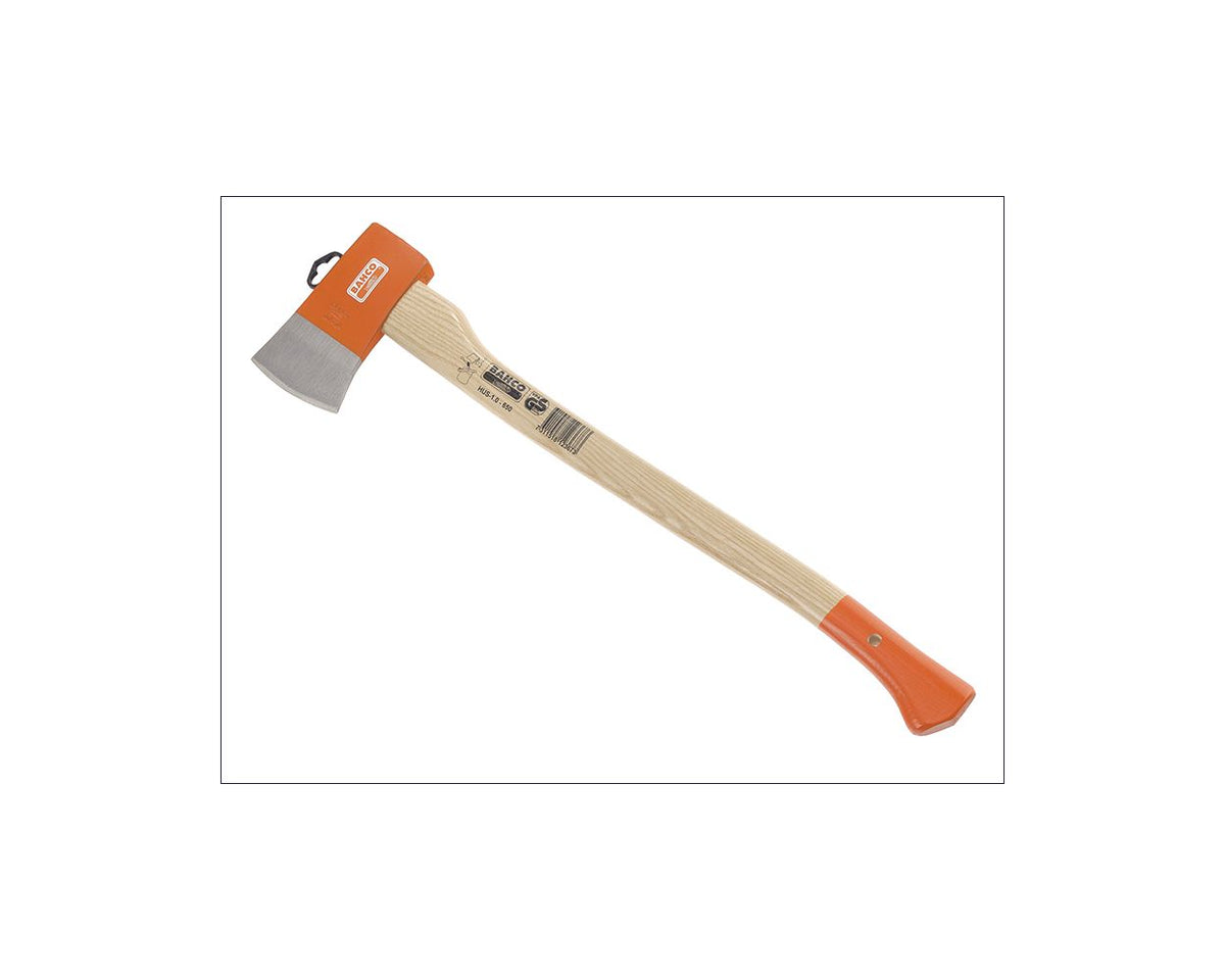 Bahco Hatchet 2¼ lb – Camping & Gardening Axe with Ash Handle