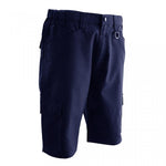 Combat Short-Black & Navy