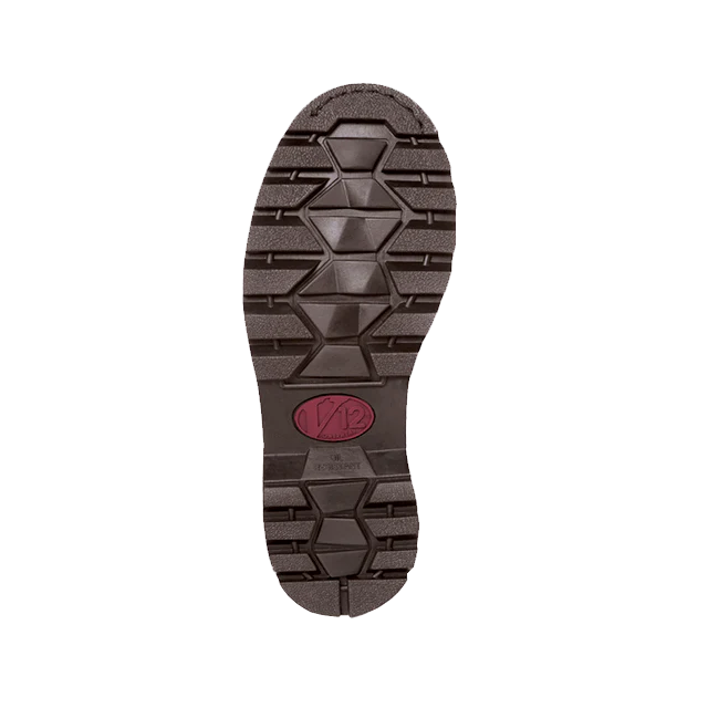 V1261 Rancher Non-Safety Chelsea Dealer Boots – Rugged & Comfortable