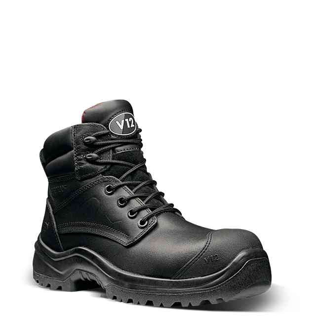 V1801 Ibex Lightweight Waterproof Safety Boots - S3 WR SRC