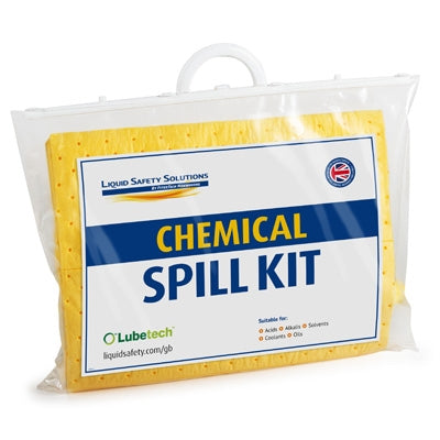 07-1015 chemical yellow response kit