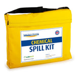 07-1050 50L yellow chemical spill response bag