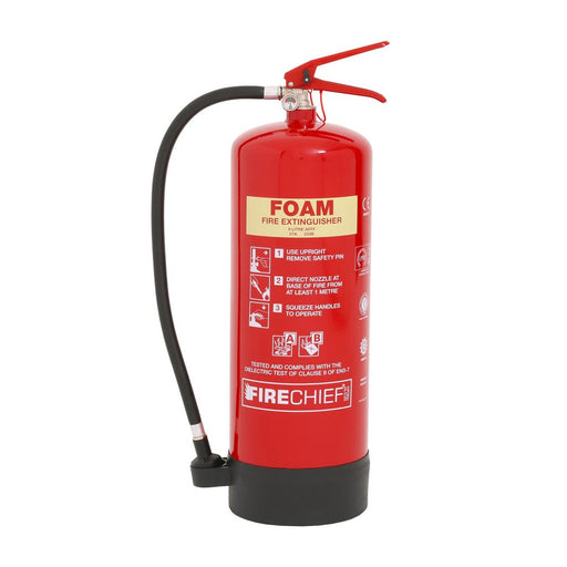 9 Litre fire chief extinguisher