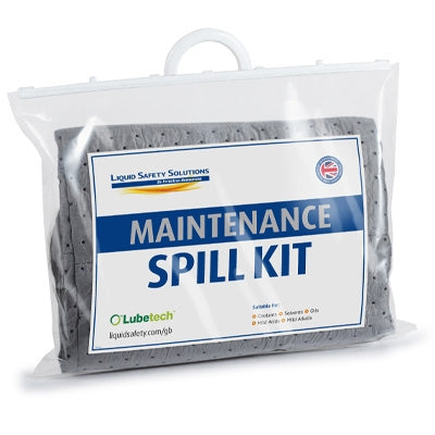 17-1015 grey maintenance spill response kit