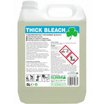 Concentrated Thick Bleach 5 Litres