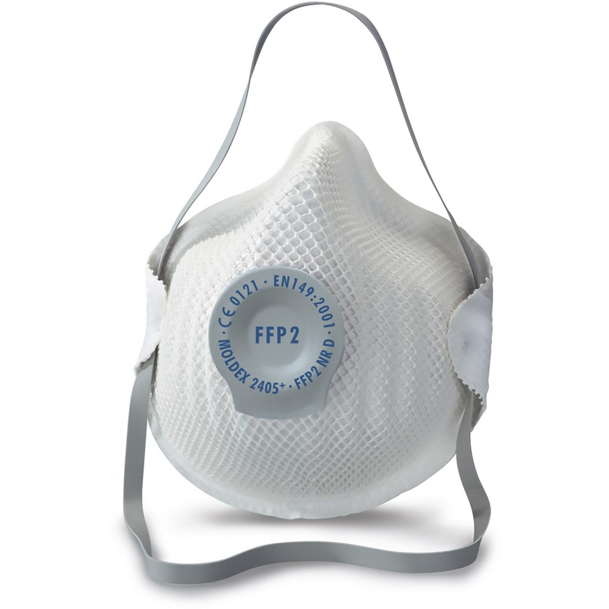 Moldex 2405 FFP2 Valved Face Mask - Box of 20