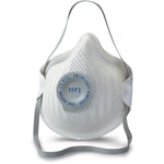Moldex 2405 FFP2 Valved Face Mask - Box of 20