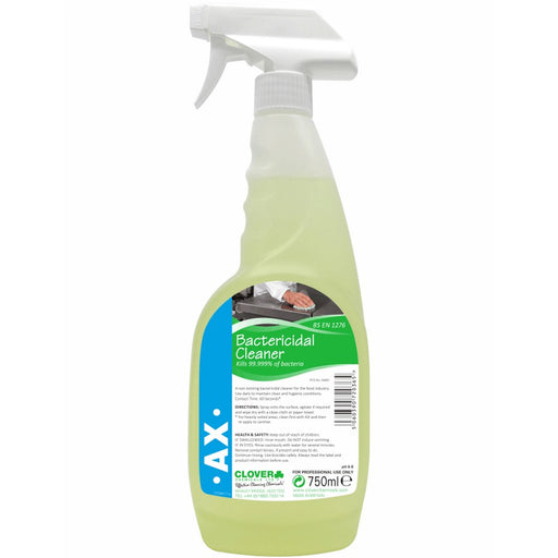 kitchen anti-bac cleaning spray.