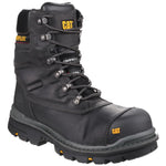 cat premier waterproof safety boot