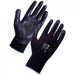 Black Nitrotouch Nitrile Coated work Glove