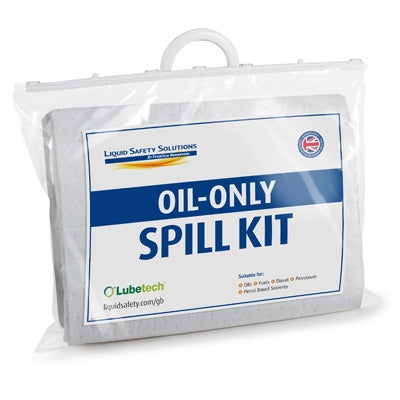 27-1015 white oil only response spill kit