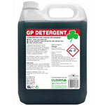 GP Detergent - Washing Up Liquid 5 Litres