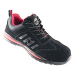 Security Line 4204 KIWI Black Metal Free Trainer SRC S1